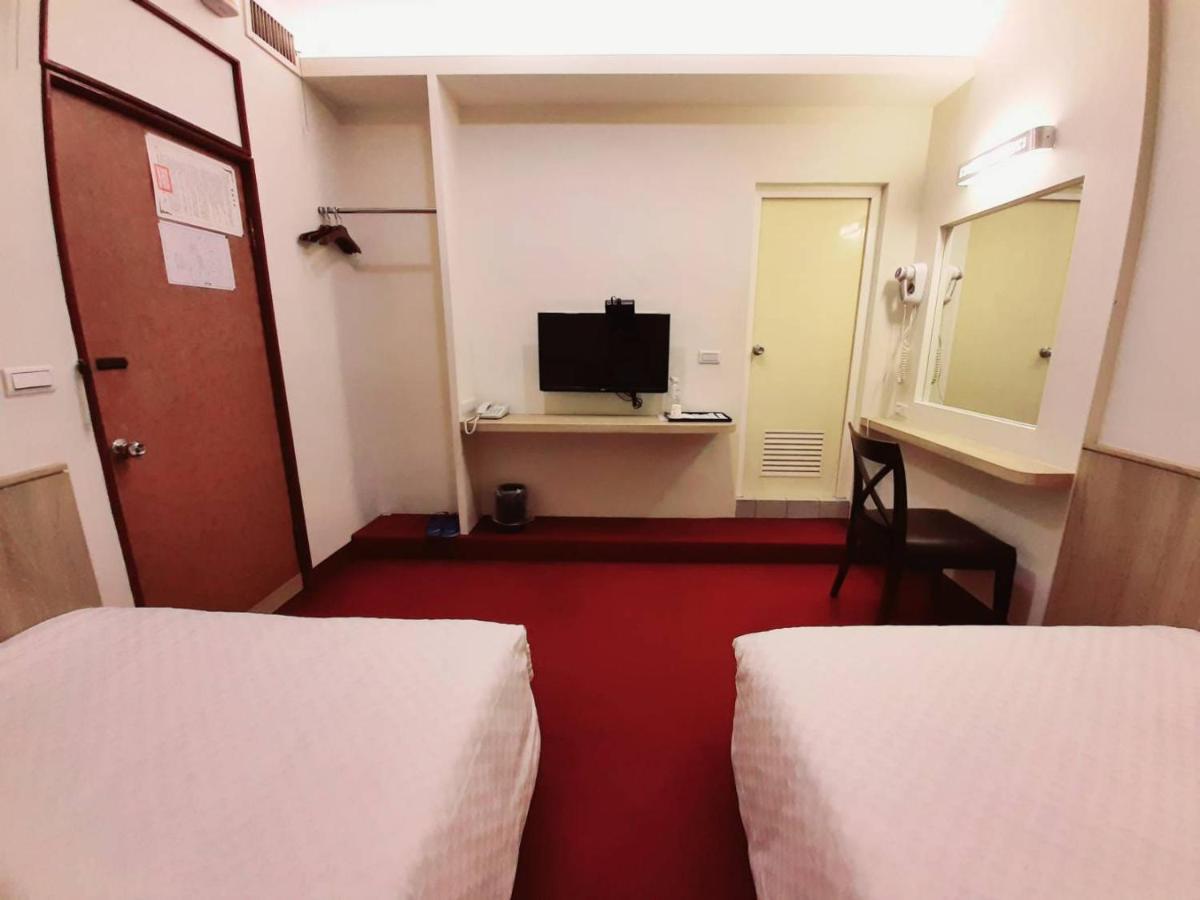 Long Cherng Hotel Luodong Dış mekan fotoğraf