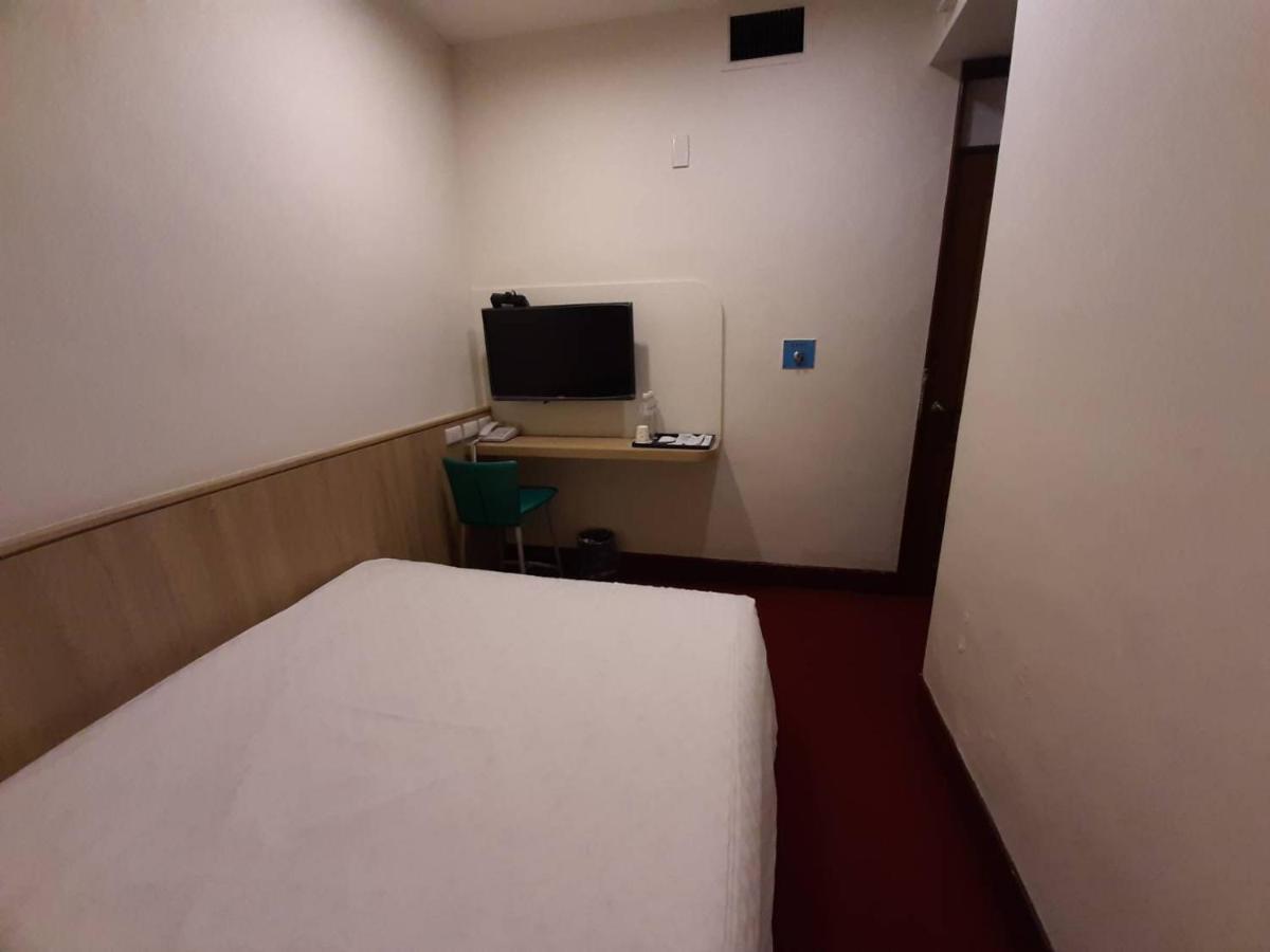 Long Cherng Hotel Luodong Dış mekan fotoğraf