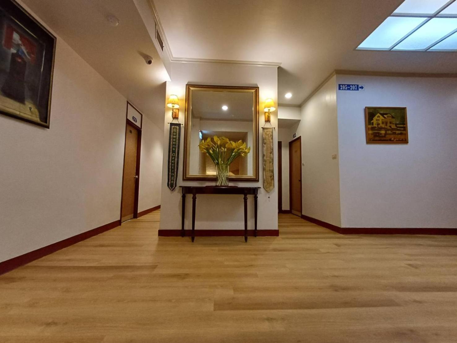 Long Cherng Hotel Luodong Dış mekan fotoğraf