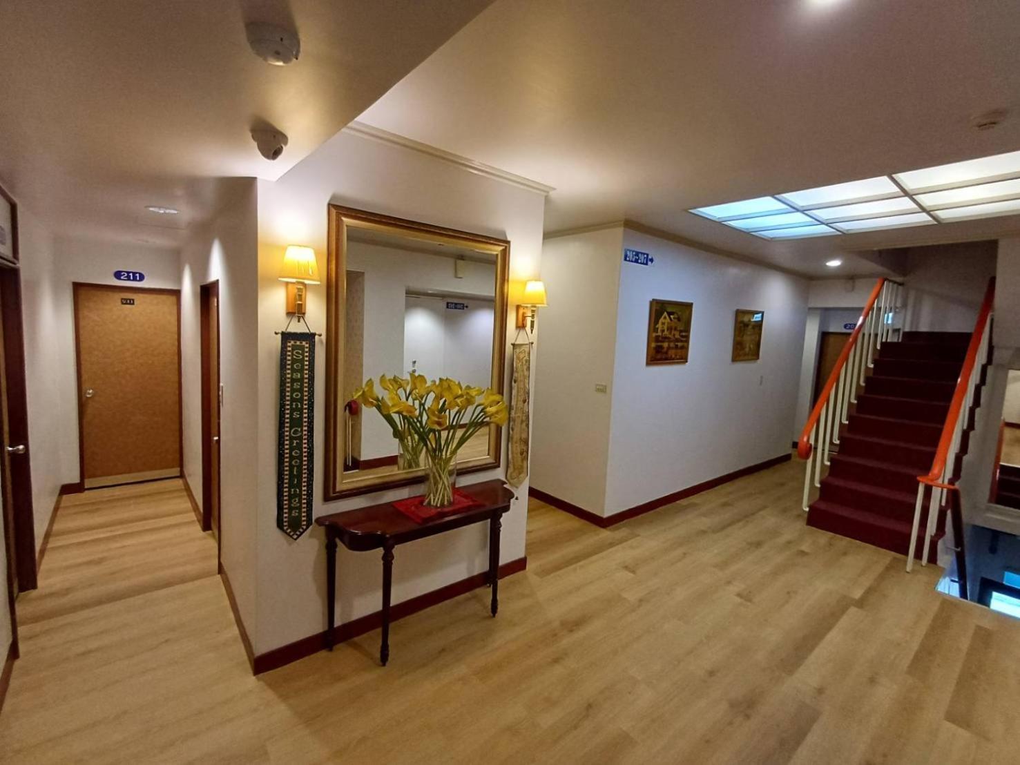 Long Cherng Hotel Luodong Dış mekan fotoğraf